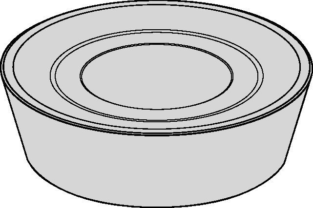 Pastilha ISO - SKU RDPX1604M0SNMM