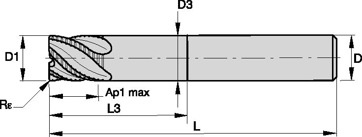 Fresa rotativa (bur) - Imagem 2