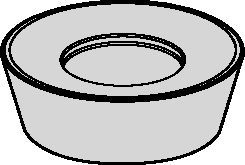 Pastilha ISO - SKU RDPX12T3M0SNMM