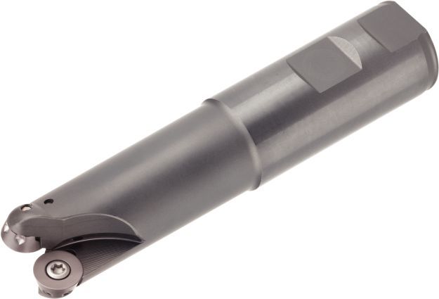 Fresa de topo inteiriça Haste Weldon® - SKU M100D100Z02W100RD12L553