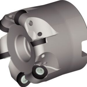 Fresas de facear RD1003.. Métrico - SKU M170D040Z05RD10