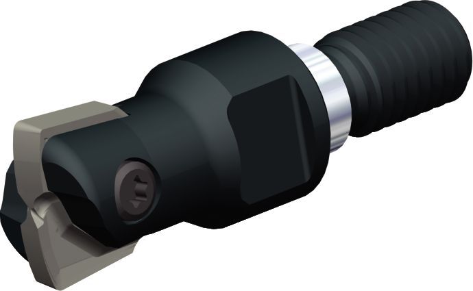Fresamento de Alto Avanço Toroidal - SKU M270TD012M08