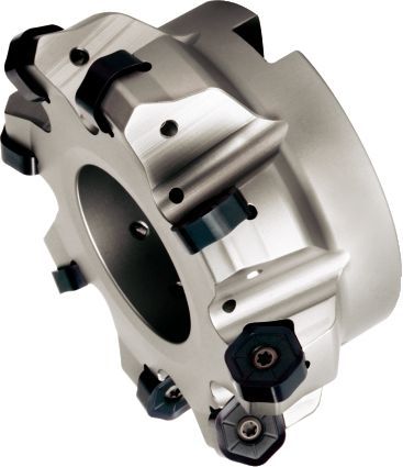 Corpo de fresa de facear - SKU M1200D1000Z20S250HN09