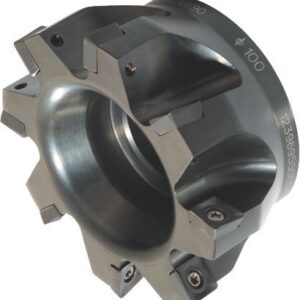 Corpo de fresa de facear - SKU M690D200Z04S075SD12