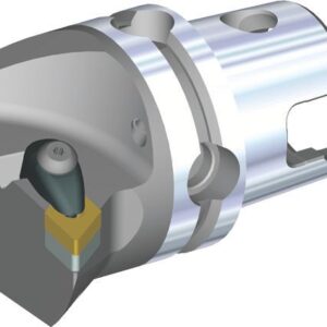 Unidade de corte Kenclamp™ DDU 93° (Métrica) - SKU KM80TSDDUNL15KC04