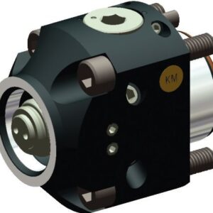 Montagem de flange, acesso superior - SKU KM40CL2NTEF