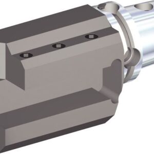 Porta‑ferramenta / adaptador - SKU KM63TSSTAL16