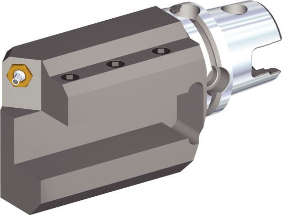 Porta‑ferramenta / adaptador - SKU KM63TSSTAL16