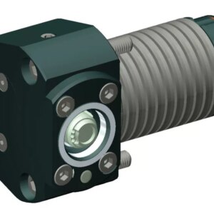 Unidade de mola de disco axial - SKU KM40RACADS40DT