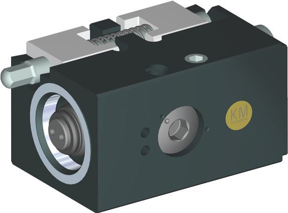 CL2S • Square Shank - SKU KM40CL2SL1260B
