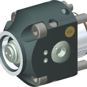 Montagem de flange, acesso lateral - SKU KM40CL2NSEF