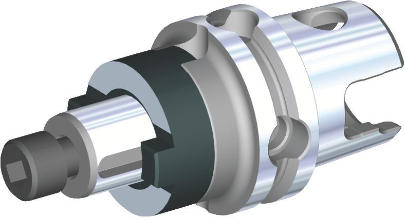 Porta‑ferramenta / adaptador - SKU KM50TSCS22040M