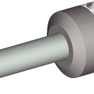 NE 90° • Metal duro - SKU KM40TSE16JNEL2