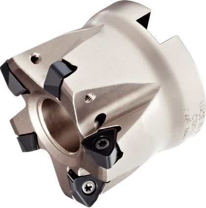 Corpo de fresa de facear - SKU M370D150Z04S050WO08