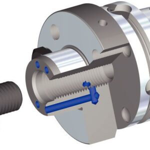 Adaptador para fresa tipo árvore SMC - SKU KM80ATCSM2C100158