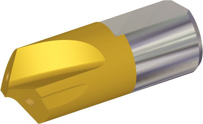 Broca Piloto para Furação Profunda - SKU B510S08000