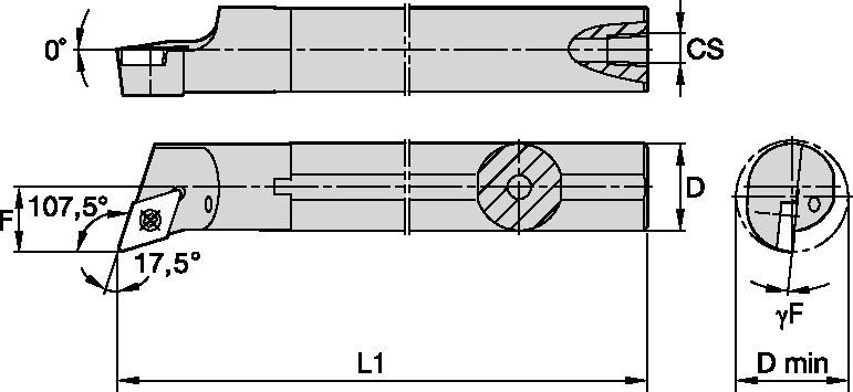 5°