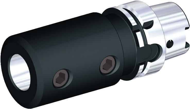 Adaptador para fresa de topo — HSK - SKU HSK63ASSF125500