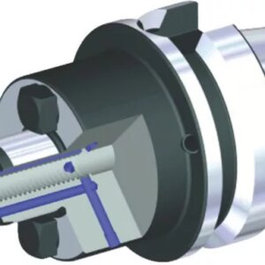 Adaptador para Fresa SMC com Refrigeração - SKU BT40BSM2C16050M