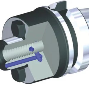 Adaptador para fresa SMC - SKU BT40BSMC40060M
