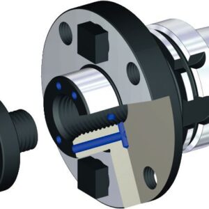Adaptador SMC HSK com Refrigeração Interna - SKU HSK125ASMC250350