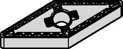 Acabamento fino - SKU VNMG160404UF