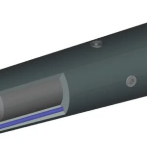 Adaptador para fresa SMC - SKU HSK125ATDSMC0751050