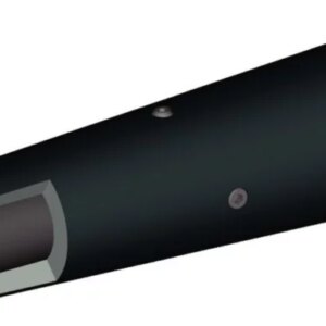 Adaptador para fresa SMC KM4X KM - SKU KM4X100TDSMC27320M