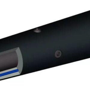 Adaptador para fresa tipo árvore SMC - SKU BT50BTDSMC22260M