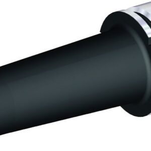 Mandril porta‑pinça TG — HSK - SKU HSK100ATG050105M