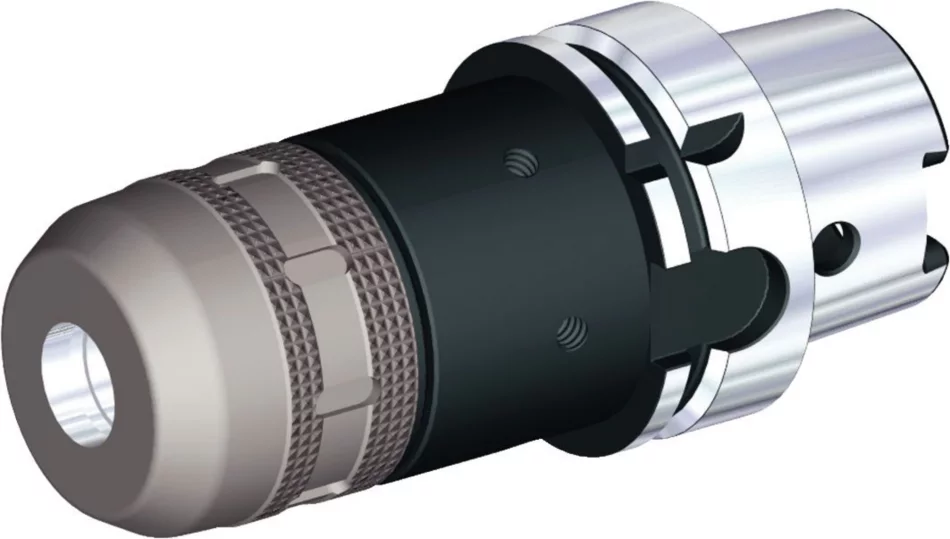 Mandril de fresamento HPMC — HSK - SKU HSK63AHPMC075433