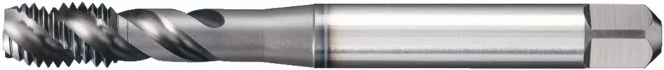 Macho de rosquear — canal espiral - SKU GT305080