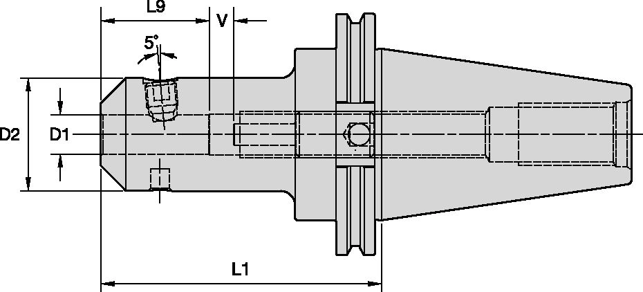 cone WN NAS-CV Forma B/AD.