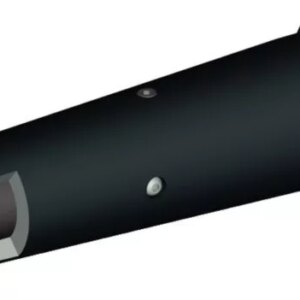 Adaptador para fresa SMC com refrigeração - SKU DV50BTDSMC27320M
