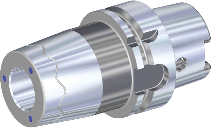 Porta-ferramenta SAFE-LOCK™ — HSK - SKU HSK63ASFTT050276