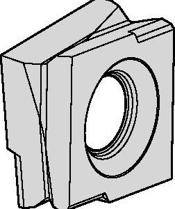 Inserto SPHX para Desbaste - SKU SPHX1205ZCERGP4S