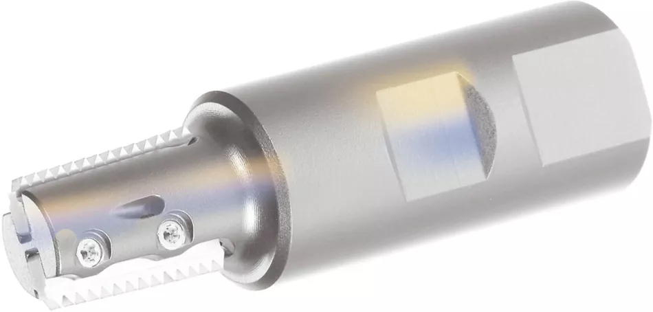 Fresa para Rosca Cônica - SKU TMT25D17L26Z2