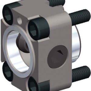 NCM • Montagem do flange - SKU KM20NCMSF2434