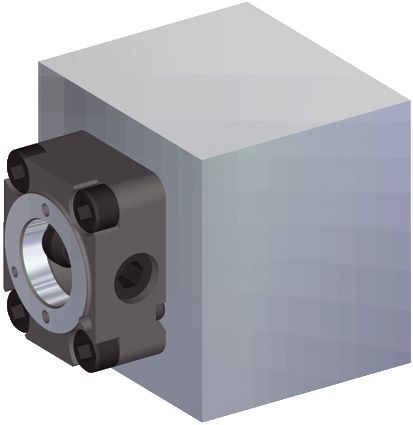 Bloco Girável - SKU KM2520TB