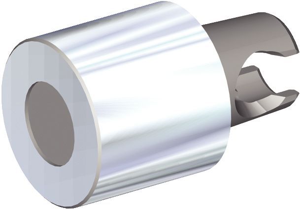 Barra padrão para Fresamento - SKU KM20GB2525