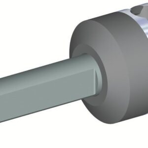 SDUP 93°-KM40 MM Carbide BB - SKU KM40TSE12GSDUPR07