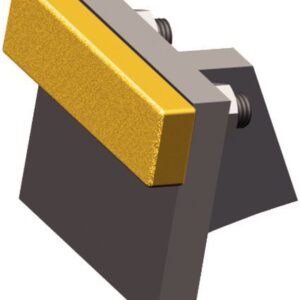 Conjunto da Placa de Extração - SKU 3048 KICKER PLATE ASSEMBLY