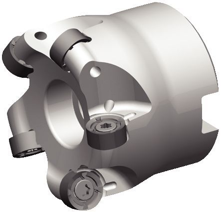 Fresas de facear - SKU M200D40Z04RN10