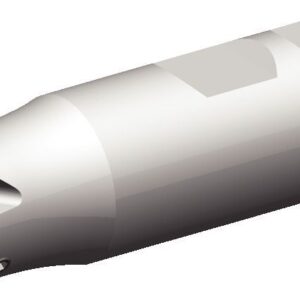 Fresa de topo inteiriça — Haste Weldon® - SKU M200D100Z03W100RN10