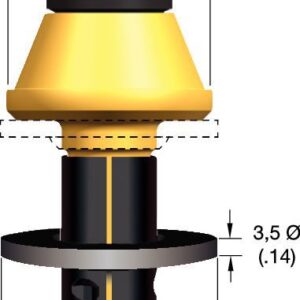 Ferramenta RoadRazor II™ - SKU RZ34