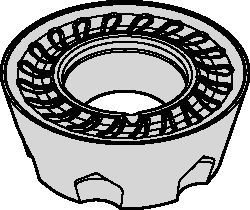 Pastilha ISO - SKU RDPT1204M0SMMX