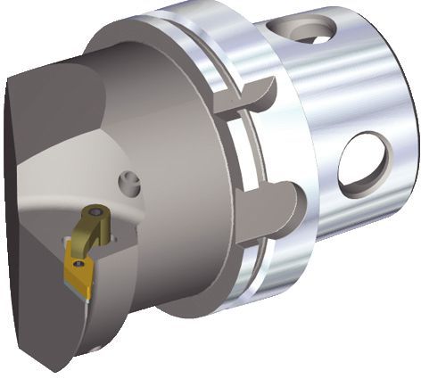CU métrico MVUN 93° - KM4X - SKU KM4X100MVUNL16