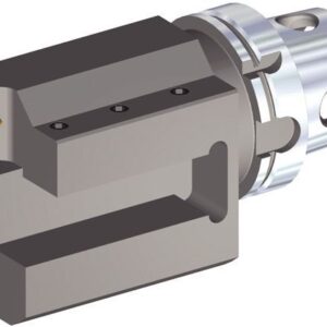 Porta‑ferramenta / adaptador - SKU KM4X100STAL24