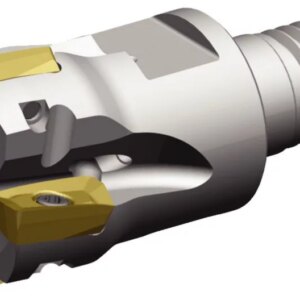 Fresa de topo inteiriça - SKU VSM17D100Z02M12XD17