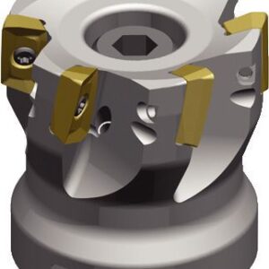 Fresas de facear Métrico - SKU VSM17D040Z04S16XD17